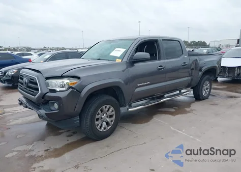 2017 Toyota Tacoma Sr5 from USA, damaged, VIN 5TFBZ5DN7HX003434